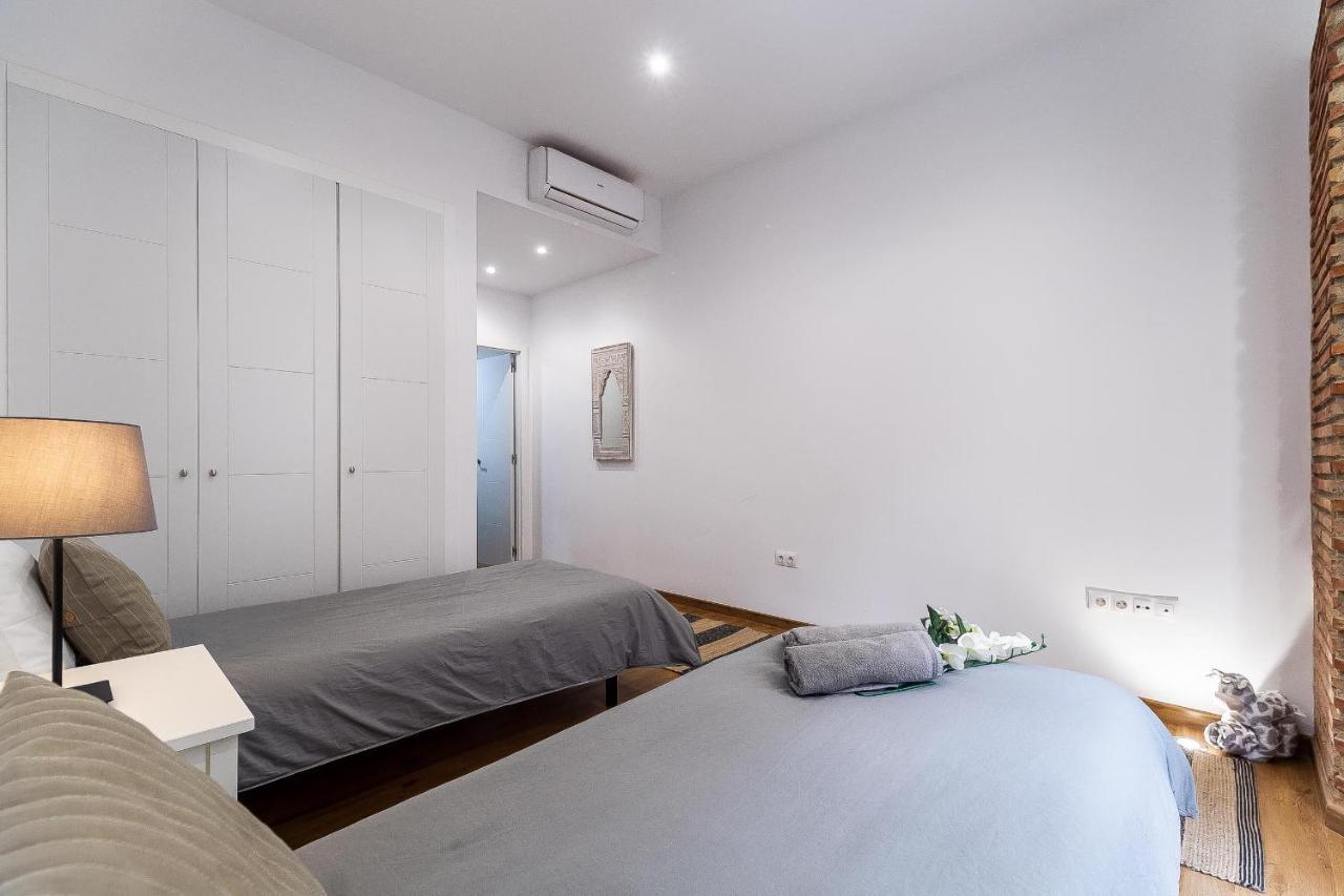 Exclusive Luxury At Plaza Uncibay, Center Apartment Málaga